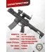 Страйкбольный автомат G&G ARP 556 (6 мм, mosfet)