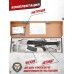 Страйкбольный автомат G&G ARP 556 (6 мм, mosfet)