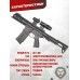 Страйкбольный автомат G&G ARP 556 V2S (6 мм, M-Lok, AR-15)