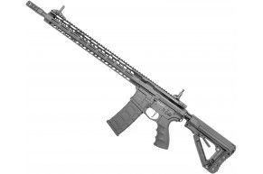 Страйкбольный автомат G&G TR16 MBR 556WH (6 мм, металл, AR-15, M-LOK)