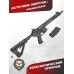 Страйкбольный автомат G&G CM16 Wild Hog (6 мм, пластик, 13.5 дюймов, Keymod, AR-15)