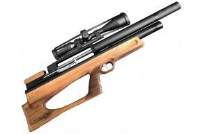 Пневматическая винтовка Дубрава Лесник Буллпап V7 7.62 мм (550 мм, дерево)