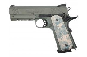 Страйкбольный пистолет Tokyo Marui Colt 1911 4.3 Foliage Warrior (6 мм, GBB)