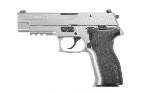 Страйкбольный пистолет Tokyo Marui SIG Sauer P226 E2 Stainless (6 мм, GBB)