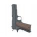 Страйкбольный пистолет KJW Colt M1911A1 (6 мм, Gas, Blowback)