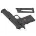 Страйкбольный пистолет KJW Colt M1911 M.E.U. (6 мм, GBB, CO2)