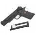 Страйкбольный пистолет KJW Colt M1911 M.E.U. (6 мм, GBB, CO2)