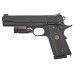 Страйкбольный пистолет KJW Colt M1911 M.E.U. (6 мм, GBB, CO2)