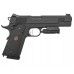 Страйкбольный пистолет KJW Colt M1911 M.E.U. (6 мм, GBB, CO2)