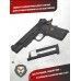 Страйкбольный пистолет KJW Colt M1911 M.E.U. (6 мм, GBB, CO2)