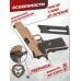 Страйкбольный пистолет KJW Colt M1911A1 M.E.U. (6 мм, GBB, CO2, Tan)