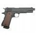 Страйкбольный пистолет KJW Colt M1911A1 (6 мм, GBB, CO2, удлиненный ствол)