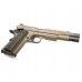 Страйкбольный пистолет KJW Colt M1911 FDE (6 мм, GBB, удлиненный, KP-16.GAS)