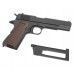 Страйкбольный пистолет KJW Colt M1911A1 (6 мм, GBB, CO2)