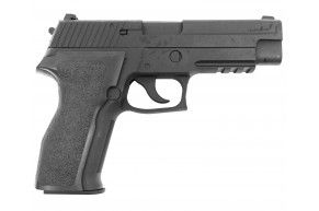 Страйкбольный пистолет KJW SIG Sauer P226 E2 (6 мм, GBB, Gas)