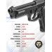 Страйкбольный пистолет KJW Beretta M9 (6 мм, GBB, Gas)