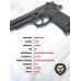 Страйкбольный пистолет KJW Beretta M9 (6 мм, GBB, CO2)