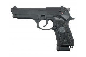 Страйкбольный пистолет KJW Beretta M9 (6 мм, GBB, CO2)
