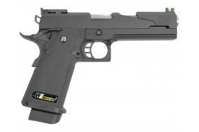 Страйкбольный пистолет WE Colt M1911 Hi-Capa 5.1 Dragon (6 мм, GBB)