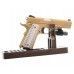 Страйкбольный пистолет WE Colt M45A1 (6 мм, GBB, Gas, Tan)