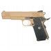 Страйкбольный пистолет WE Colt M1911A1 M.E.U. (6 мм, Gas, Blowback, Tan)