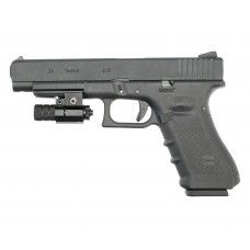 Страйкбольный пистолет WE Glock 34 Gen4 (6 мм, GBB, Gas)
