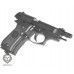 Пневматический пистолет Umarex Beretta M84 FS 4.5 мм (Blowback, металл)