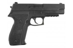 Страйкбольный пистолет WE SIG Sauer P-226 (6 мм, GBB, Gas, Weaver)