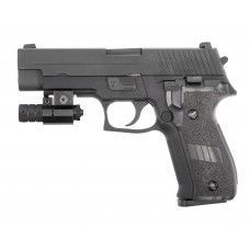 Страйкбольный пистолет WE SIG Sauer P-226 (6 мм, GBB, Gas, Weaver)