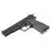 Страйкбольный пистолет WE Browning HI Power Mk3 (6 мм, GBB, black)