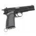 Страйкбольный пистолет WE Browning HI Power Mk3 (6 мм, GBB, black)