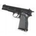 Страйкбольный пистолет WE Browning HI Power Mk3 (6 мм, GBB, black)