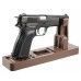 Страйкбольный пистолет WE Browning HI Power Mk3 (6 мм, GBB, black)