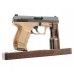 Страйкбольный пистолет WE Walther P99 (6 мм, GBB, Gas, Tan)