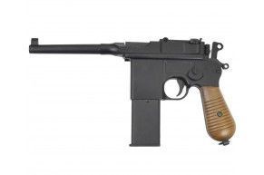 Пневматический пистолет Umarex Mauser C96 Legends