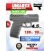 Пневматический пистолет Umarex Walther PPS 4.5 мм (Blowback, металл)