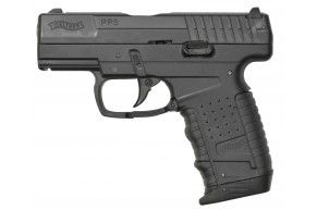 Пневматический пистолет Umarex Walther PPS 4.5 мм (Blowback, металл)