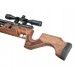 Пневматическая винтовка Kral Puncher Maxi 3 Bighorn 5.5 мм (орех)