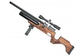 Пневматическая винтовка Kral Puncher Maxi 3 Bighorn 5.5 мм (орех)