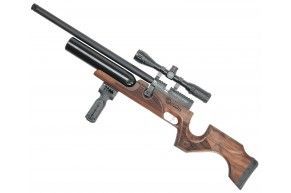 Пневматическая винтовка Kral Puncher Maxi 3 Bighorn 6.35 мм (орех)