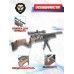 Пневматическая винтовка Kral Puncher Maxi 3 Bighorn 6.35 мм (орех)