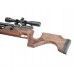 Пневматическая винтовка Kral Puncher Maxi 3 Bighorn 6.35 мм (орех)