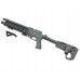 Пневматическая винтовка Kral Puncher Maxi 3 Mortal 5.5 мм (пластик, складной)