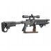 Пневматическая винтовка Kral Puncher Maxi 3 Mortal 5.5 мм (пластик, складной)