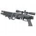 Пневматическая винтовка Kral Puncher Maxi 3 Mortal 6.35 мм (пластик, складной)