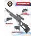 Пневматическая винтовка Kral Puncher Maxi 3 Nish 6.35 мм (пластик)