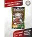 Шарики для страйкбола Angry BBs трассирующие 0.28 г (6 мм, 3500 шт, зеленые)