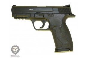 Пневматический пистолет Gletcher SW MP (пластик)