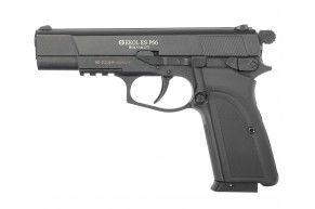 Пневматический пистолет Ekol ES P66 Black 4.5 мм (металл)