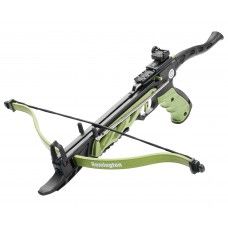 Арбалет - пистолет Remington Mist (зеленый)